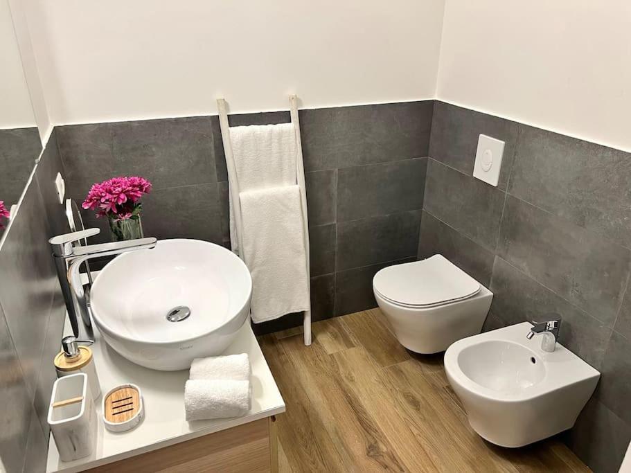 Beada Comfort Stay 卡利亚里 外观 照片