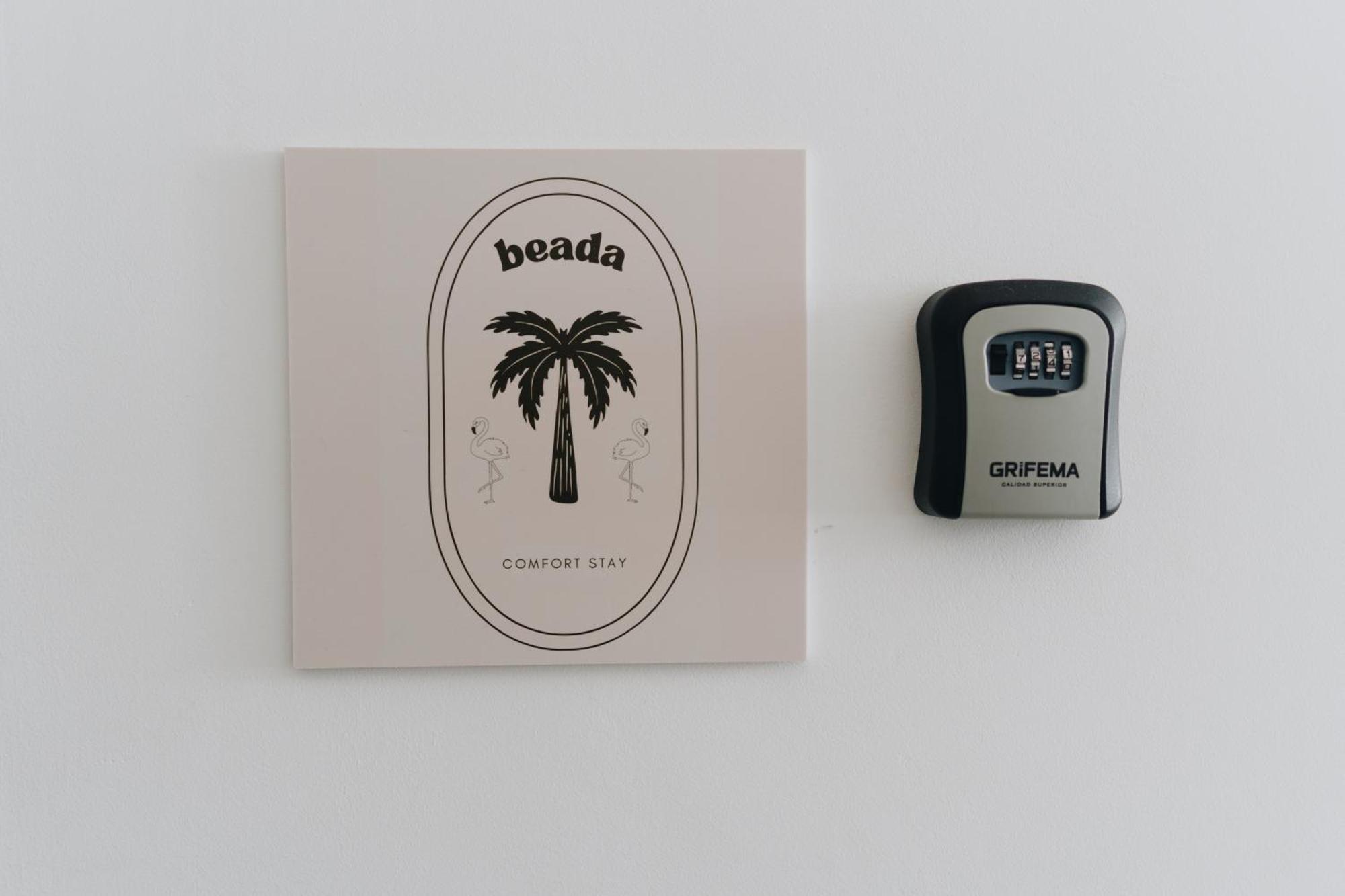 Beada Comfort Stay 卡利亚里 外观 照片